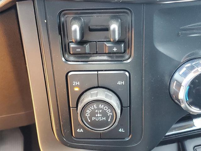 Photo of 2025 White Ford F-150