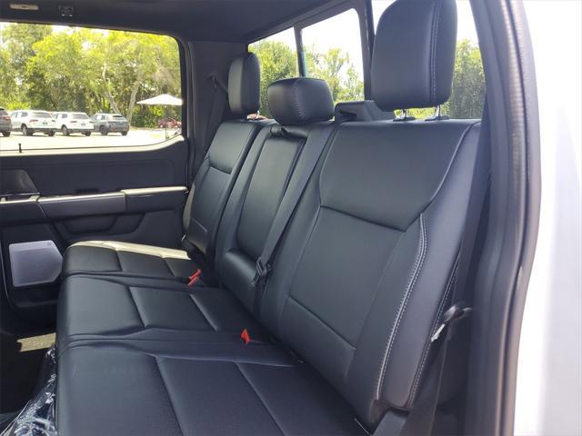 Photo of 2025 White Ford F-150