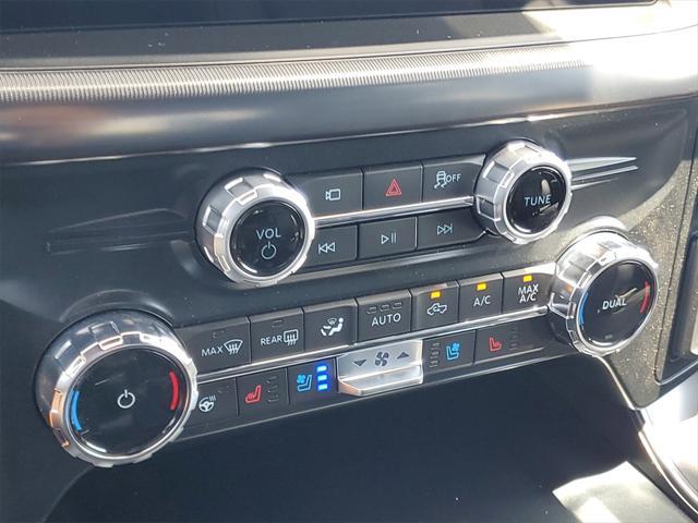 Photo of 2025 White Ford F-150