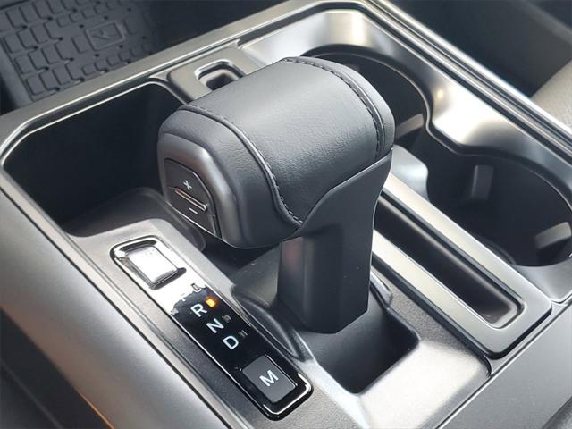 Photo of 2025 White Ford F-150