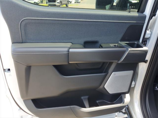 Photo of 2025 White Ford F-150