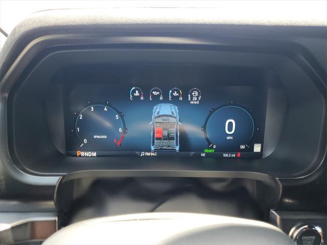 Photo of 2025 White Ford F-150
