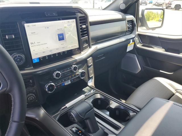 Photo of 2025 White Ford F-150