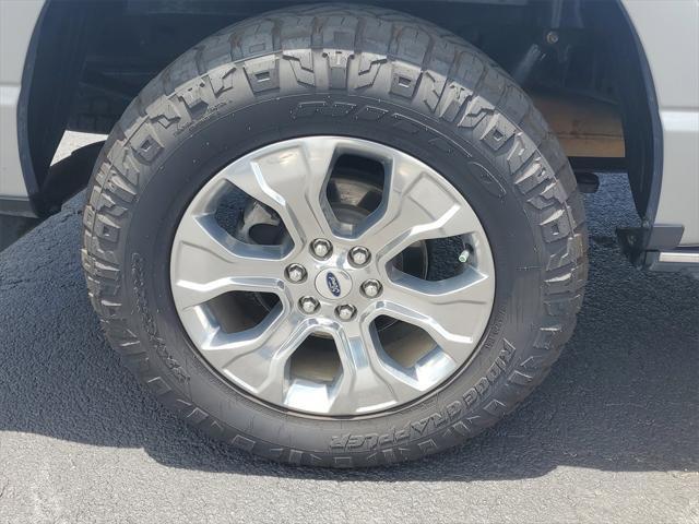 Photo of 2021 Iconic Silver Metallic Ford F-150