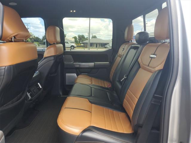 Photo of 2021 Iconic Silver Metallic Ford F-150