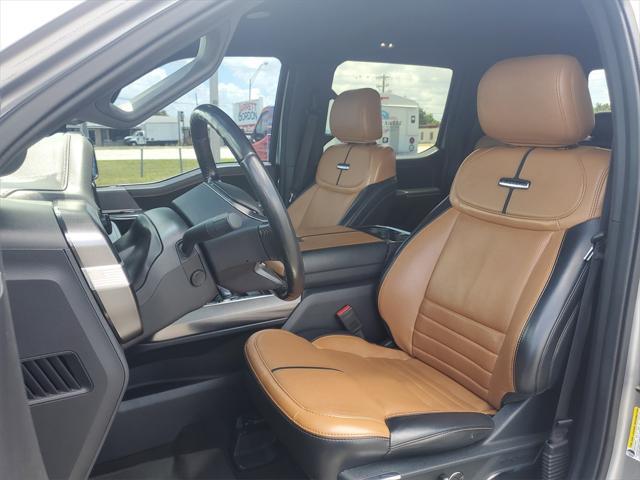 Photo of 2021 Iconic Silver Metallic Ford F-150