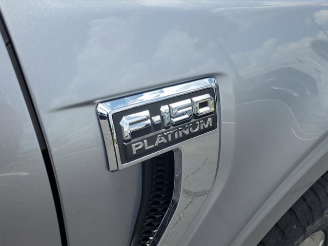 Photo of 2021 Iconic Silver Metallic Ford F-150