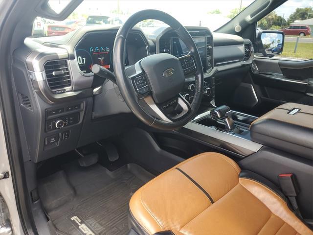 Photo of 2021 Iconic Silver Metallic Ford F-150