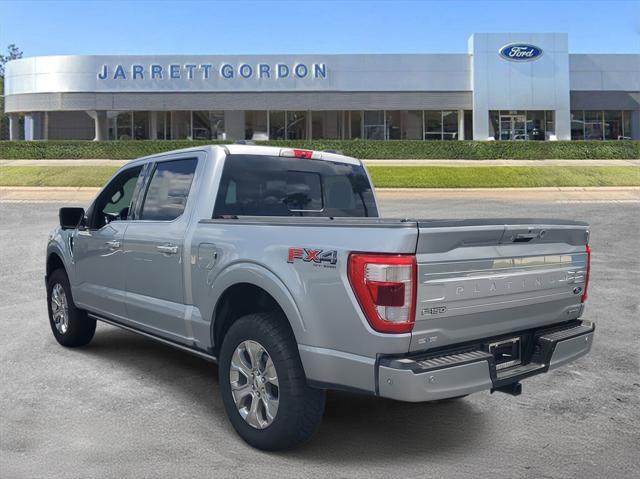 Photo of 2021 Iconic Silver Metallic Ford F-150
