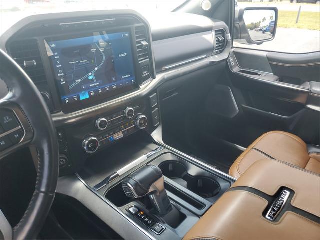 Photo of 2021 Iconic Silver Metallic Ford F-150