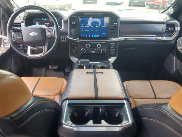 Photo of 2021 Iconic Silver Metallic Ford F-150