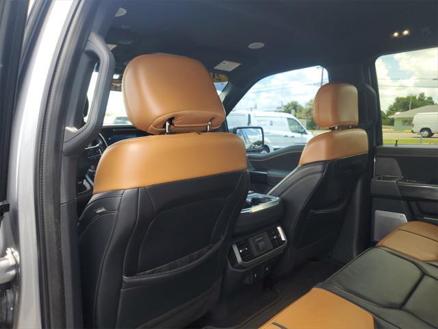 Photo of 2021 Iconic Silver Metallic Ford F-150