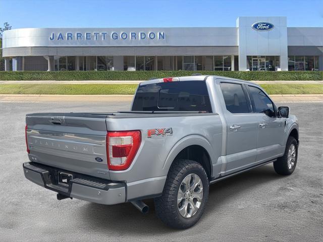 Photo of 2021 Iconic Silver Metallic Ford F-150