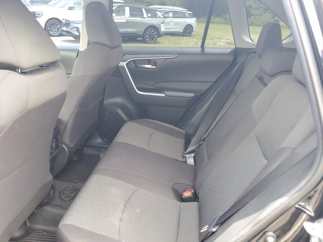 Photo of 2021 Midnight Black Metallic Toyota RAV4