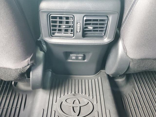Photo of 2021 Midnight Black Metallic Toyota RAV4