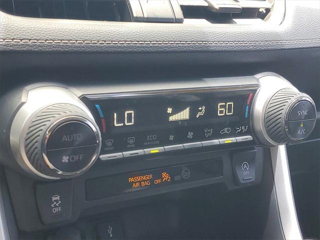 Photo of 2021 Midnight Black Metallic Toyota RAV4