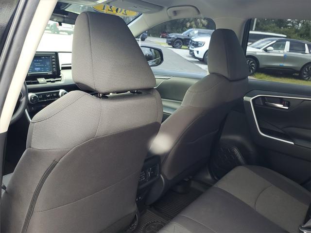 Photo of 2021 Midnight Black Metallic Toyota RAV4