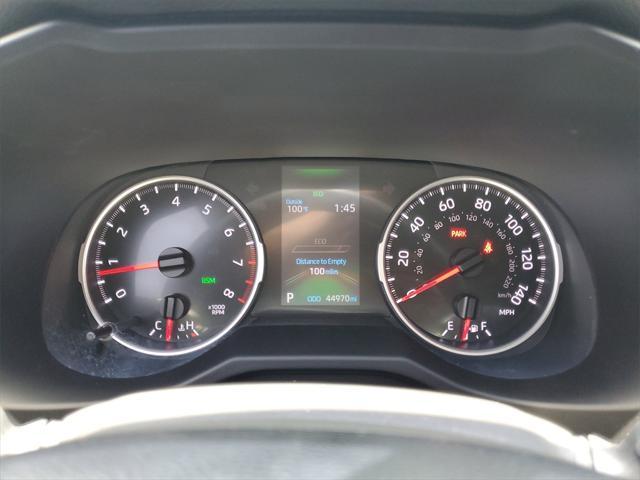 Photo of 2021 Midnight Black Metallic Toyota RAV4