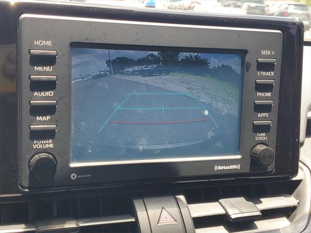 Photo of 2021 Midnight Black Metallic Toyota RAV4