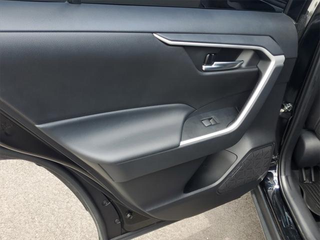 Photo of 2021 Midnight Black Metallic Toyota RAV4