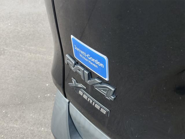 Photo of 2021 Midnight Black Metallic Toyota RAV4
