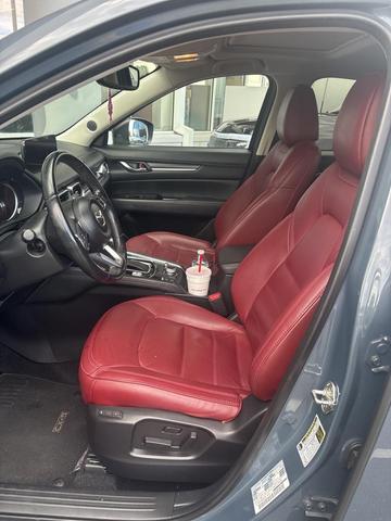 Photo of 2021 Polymetal Gray Mazda CX-5