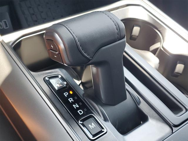 Photo of 2025 Black Metallic Ford F-150