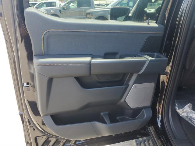 Photo of 2025 Black Metallic Ford F-150