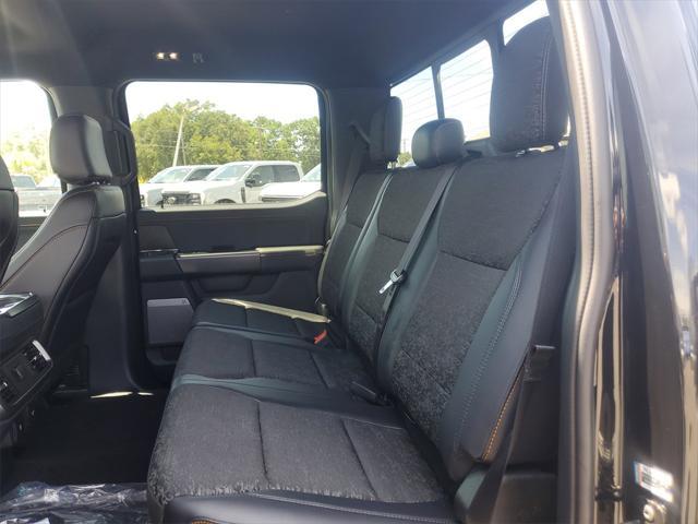 Photo of 2025 Black Metallic Ford F-150