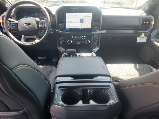 Photo of 2025 Black Metallic Ford F-150
