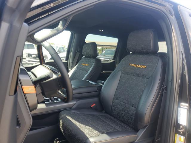Photo of 2025 Black Metallic Ford F-150