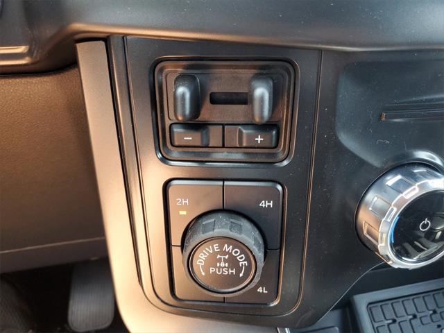 Photo of 2025 Black Metallic Ford F-150