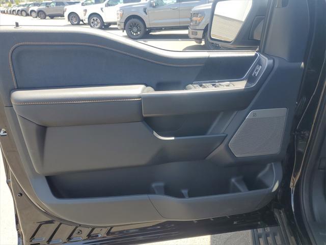 Photo of 2025 Black Metallic Ford F-150