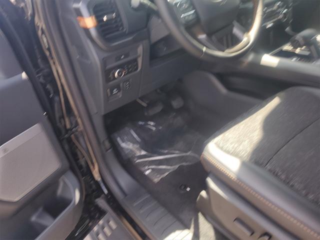 Photo of 2025 Black Metallic Ford F-150