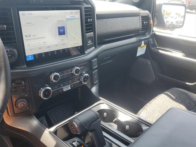 Photo of 2025 Black Metallic Ford F-150