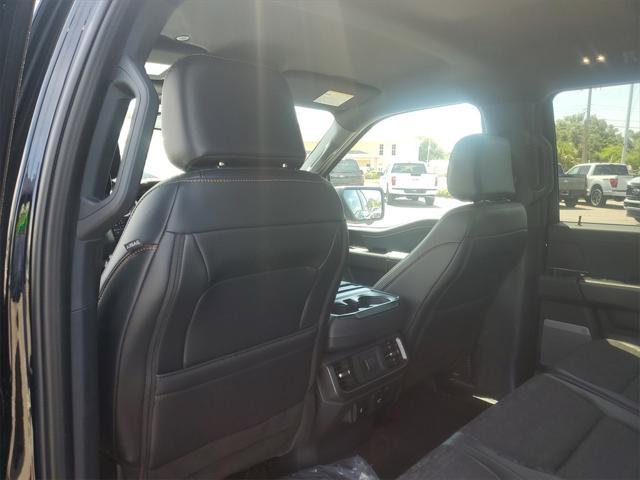 Photo of 2025 Black Metallic Ford F-150