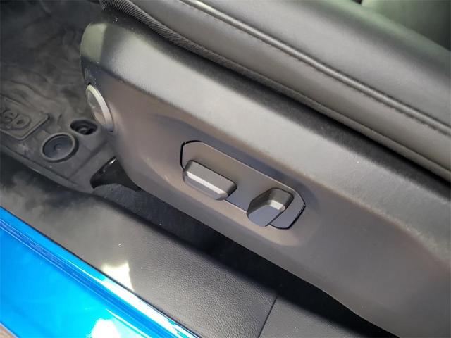 Photo of 2024 Hydro Blue Pearlcoat Jeep Wrangler