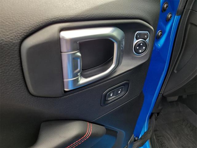 Photo of 2024 Hydro Blue Pearlcoat Jeep Wrangler