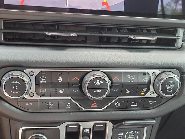 Photo of 2024 Hydro Blue Pearlcoat Jeep Wrangler
