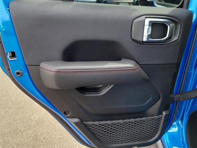 Photo of 2024 Hydro Blue Pearlcoat Jeep Wrangler