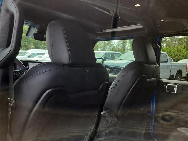 Photo of 2024 Hydro Blue Pearlcoat Jeep Wrangler