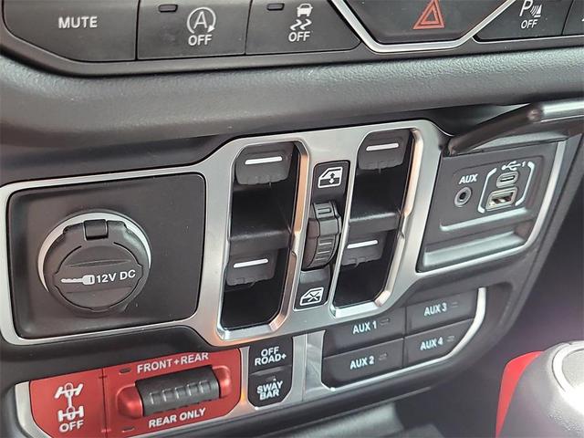 Photo of 2024 Hydro Blue Pearlcoat Jeep Wrangler