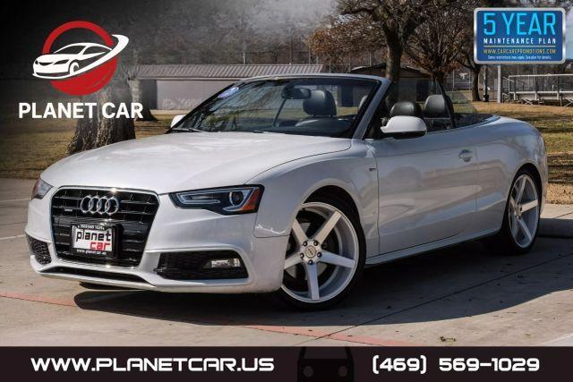 2016 Audi A5