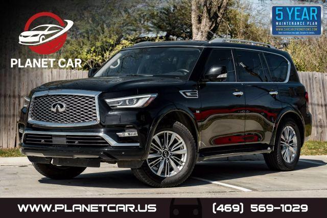 2018 Infiniti QX80