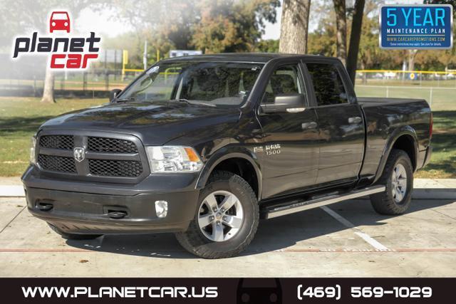 2014 RAM 1500