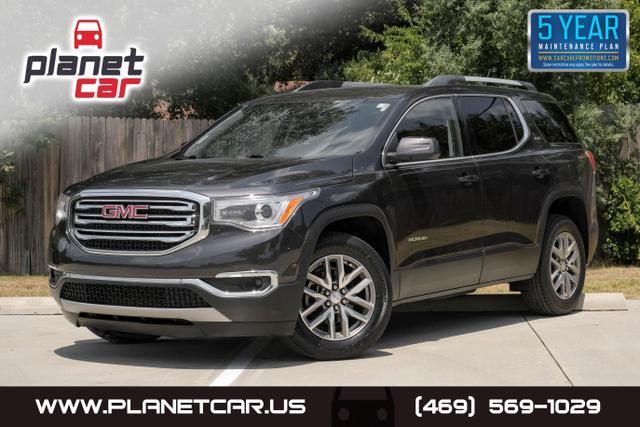 2017 GMC Acadia