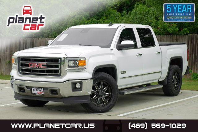 2015 GMC Sierra 1500