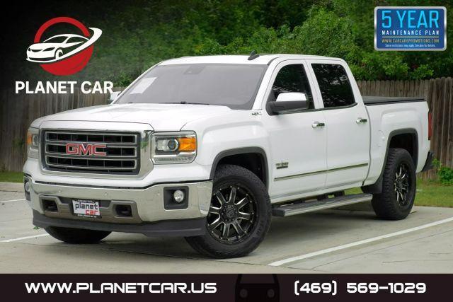 2015 GMC Sierra 1500