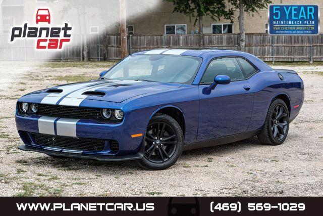 2020 Dodge Challenger