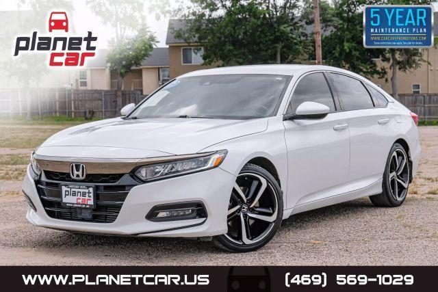 2019 Honda Accord